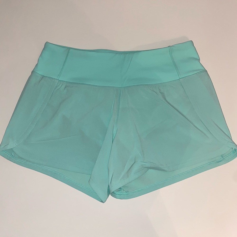 Lululemon Run Times Short II 4”